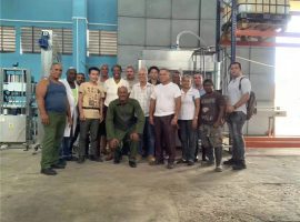 Installasjonsmaskiner etter salg 2