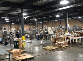 Etter salg installasjonsmaskiner