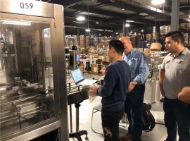 Installasjonsmaskiner etter salg 3