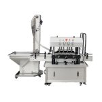 Automatic Linear Trigger Capping Machine Automatisk lineær trigger-kappemaskin