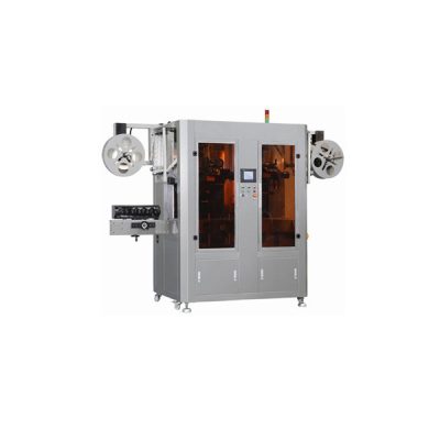 Automatisk krympende merkemaskin for sleving