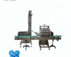 Automatisk-Spindel Flaske-Capper-Machine4