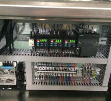 Kontroll elektrisk boks