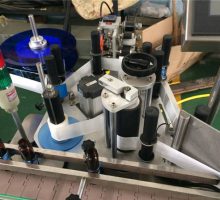 Stor design etikett hode