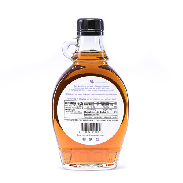 Lønnesirup