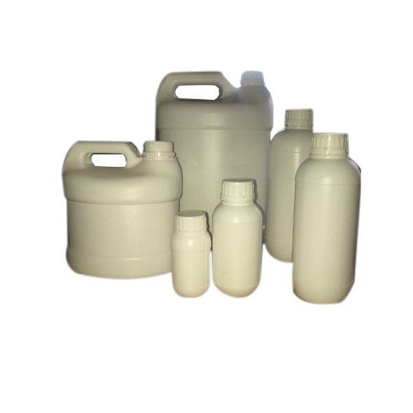 Plantevernmiddel flaske