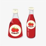 Ketchup Filling Machine Ketchup Fyllemaskin