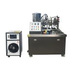 Semi-Automatic Tube Filling Sealing Machine Semi-automatisk tetningsmaskin for rørfylling