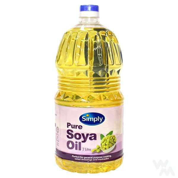 soyaolje 2L